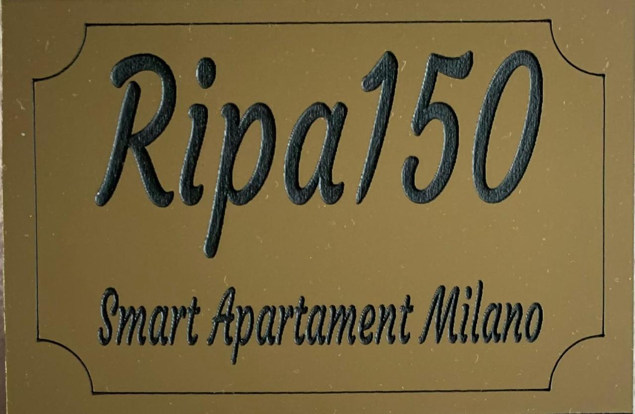 Ripa150 - Smart - Prada Bocconi Ieo Ied Forum Assago Navigli Duomo15min Appartamento Milano