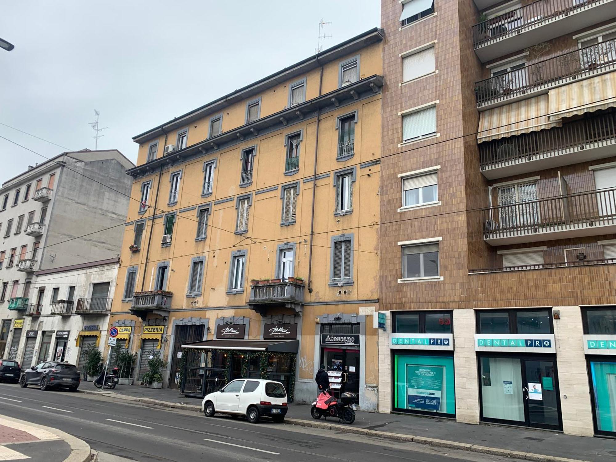 Appartamento Ripa150 - Smart - Prada Bocconi Ieo Ied Forum Assago Navigli Duomo15min